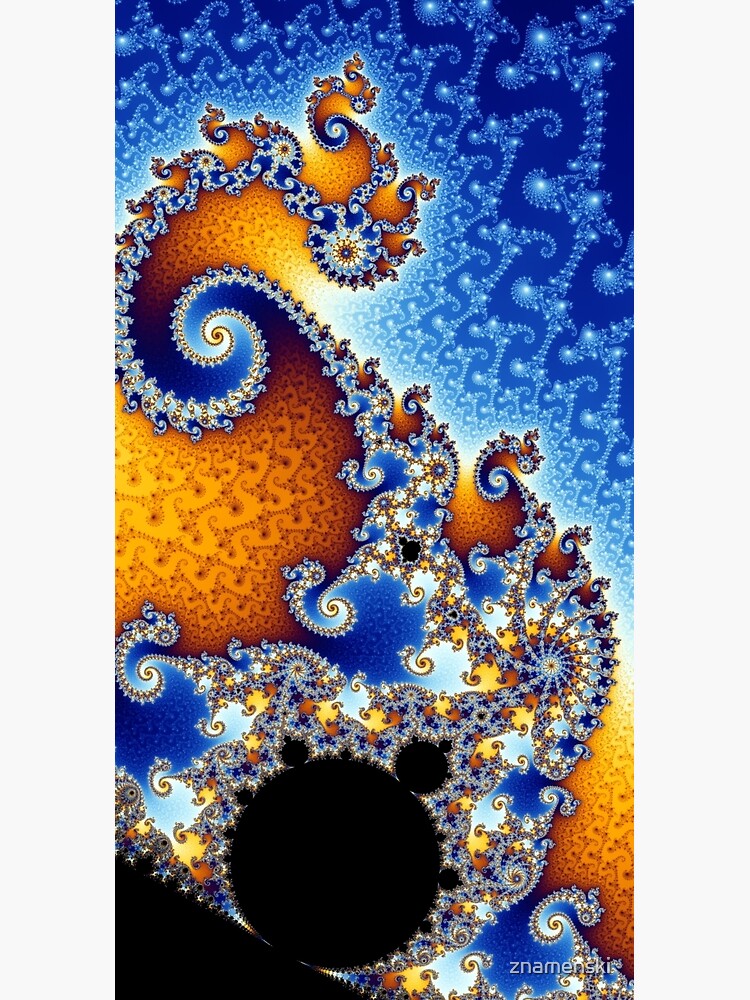 Mandelbrot set by znamenski