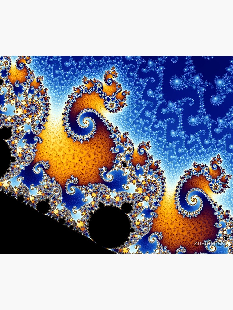 Mandelbrot set by znamenski