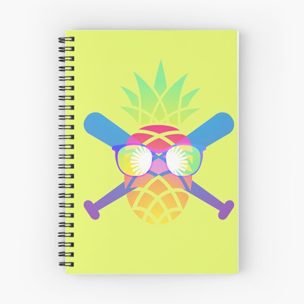 Item preview, Angry Pineapple designed and sold by betternotes.