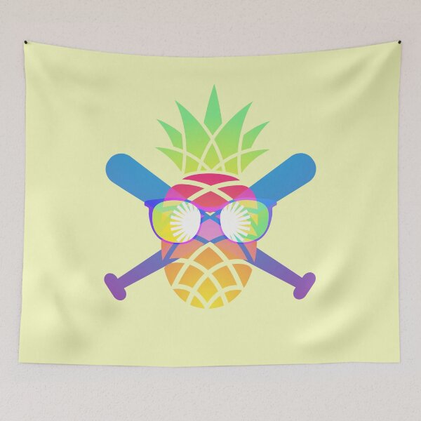Item preview, Angry Pineapple designed and sold by betternotes.