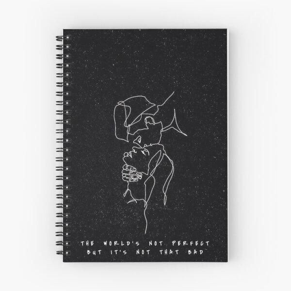 Item preview, Alec Benjamin Quote designed and sold by MarMar2004.