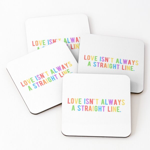 Item preview, Love Victor- Love Isn't Always a Straight Line designed and sold by erinaceous.