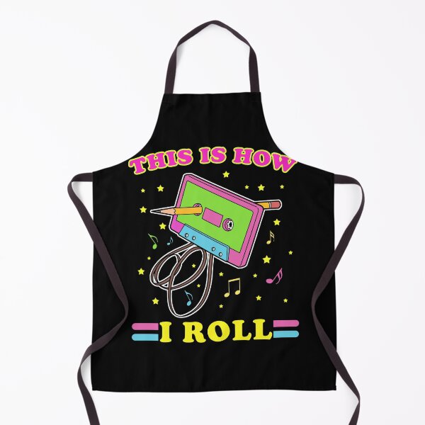 Item preview, 90s Hip Hop Cassette Tape Gifts This Is How I Roll designed and sold by DSWShirts.