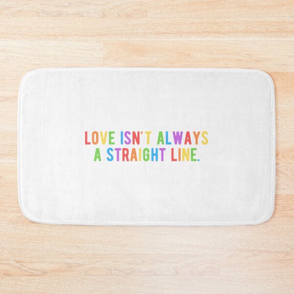 Item preview, Love Victor- Love Isn't Always a Straight Line designed and sold by erinaceous.