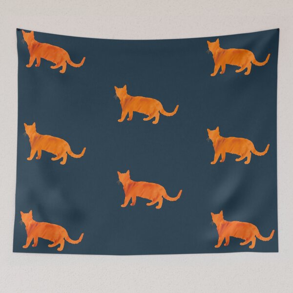Item preview, Marmalade Cat - the explorer! designed and sold by eden1472.