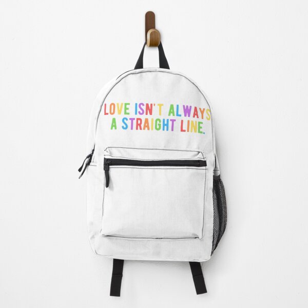 Item preview, Love Victor- Love Isn't Always a Straight Line designed and sold by erinaceous.