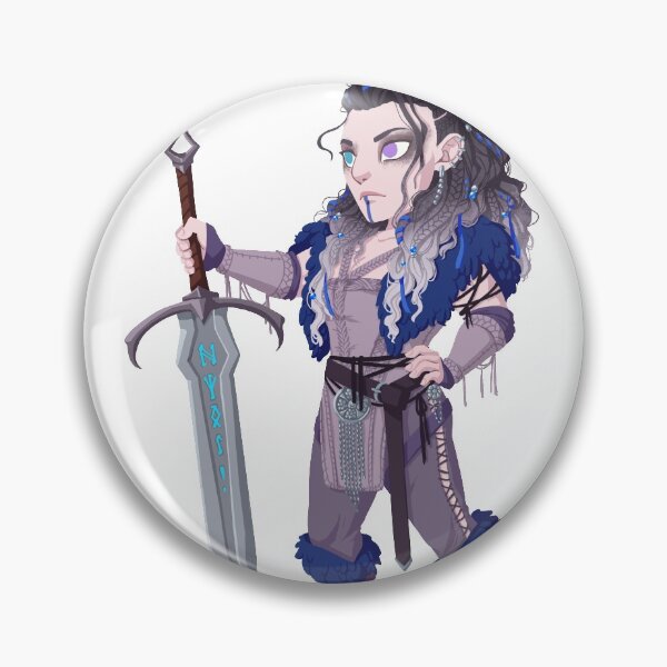 Item preview, Cute Yasha designed and sold by larndraws.