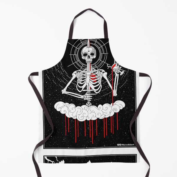 Item preview, MMXX (Death XIII - Tarot Card) - Brock Springstead designed and sold by Brock Springstead.