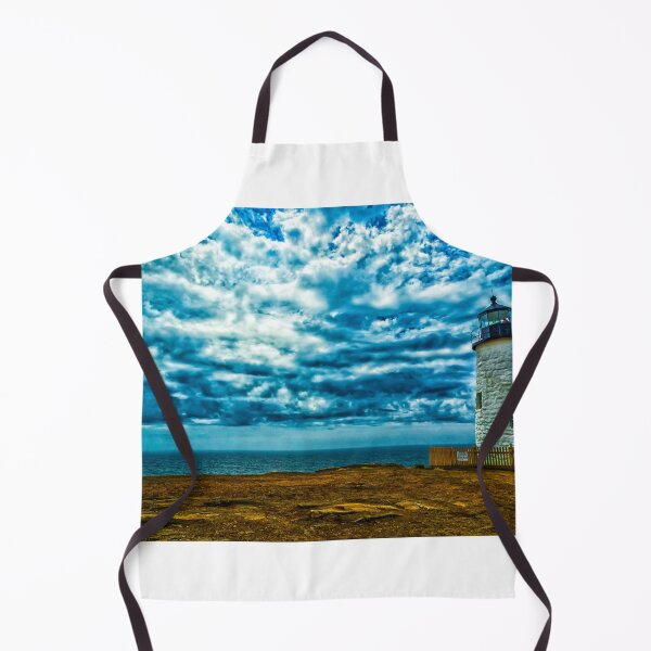 Item preview, Pemaquid Point Light designed and sold by GestaltImagery.