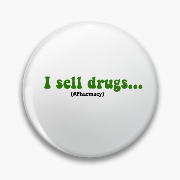 Item preview, Funny Pharmacist designed and sold by DigitalartbyD.