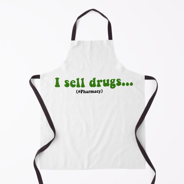 Item preview, Funny Pharmacist designed and sold by DigitalartbyD.
