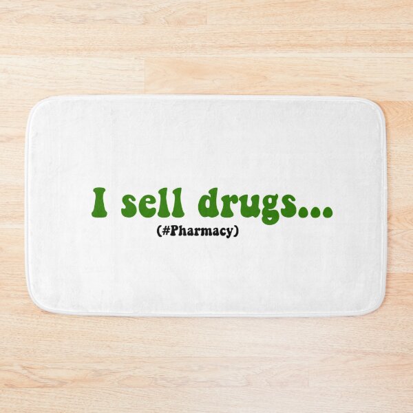 Item preview, Funny Pharmacist designed and sold by DigitalartbyD.