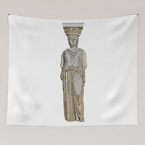 Item preview, Caryatid Design designed and sold by jessramsay112.