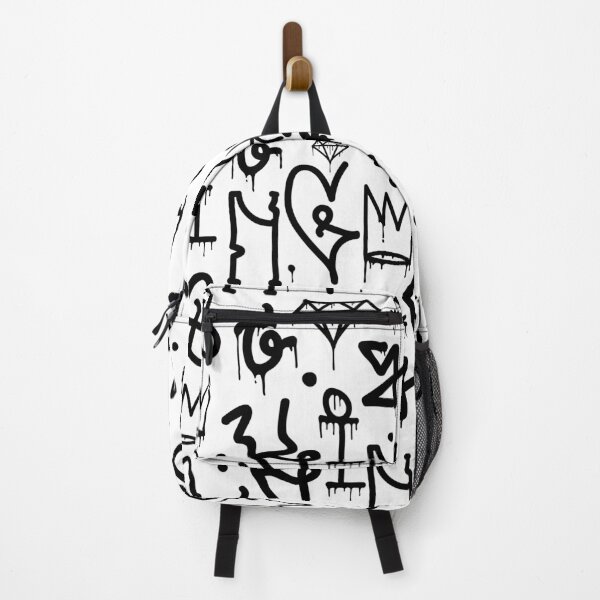 Item preview, Graffiti Pattern | Street Art Urban Graphic designed and sold by anziehend.