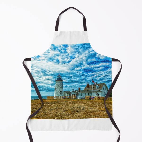 Item preview, Pemaquid Point Light designed and sold by GestaltImagery.