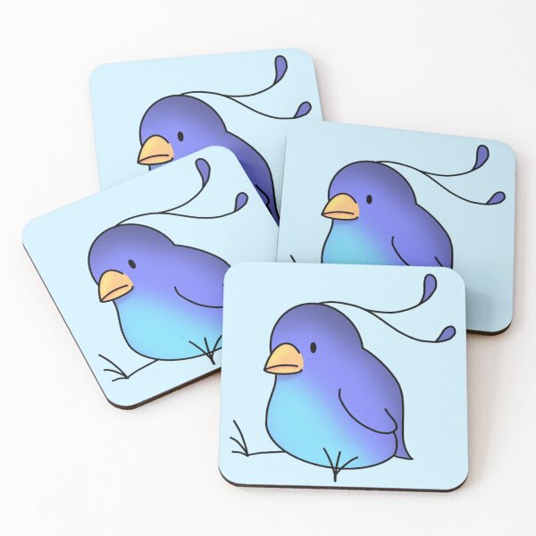 Item preview, Bird designed and sold by Antonia Ippolito.