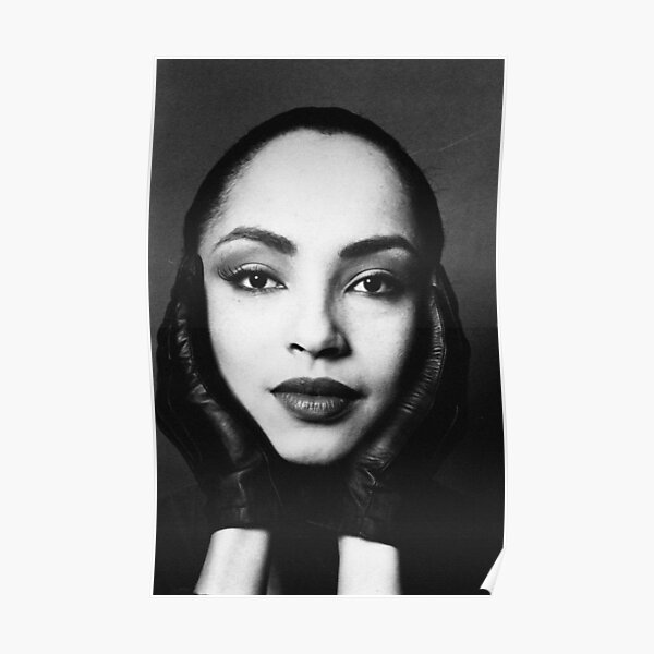 Sade Poster