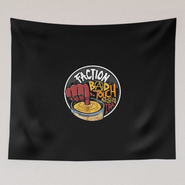 Item preview, faction bad touch belgian ipa designed and sold by LokmaneBrahimi.