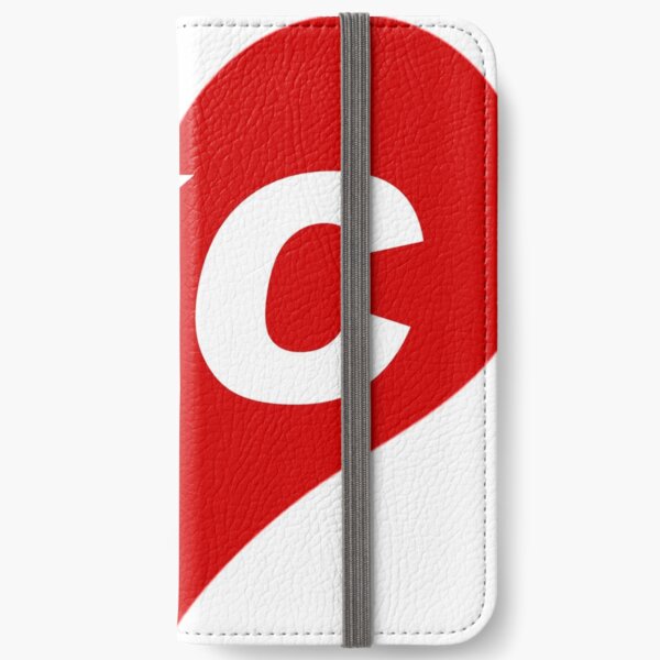 LOVE KC - Kansas City iPhone Wallet