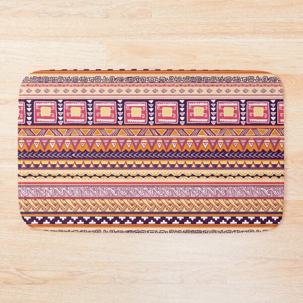 Item preview, Vibrant Ethnic Tribal Cultural Design  designed and sold by digitalvintage.