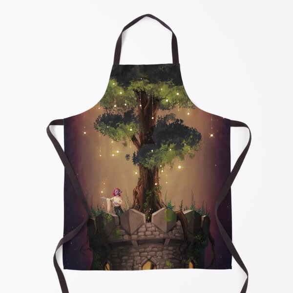 Item preview, The Tree Tower designed and sold by larndraws.