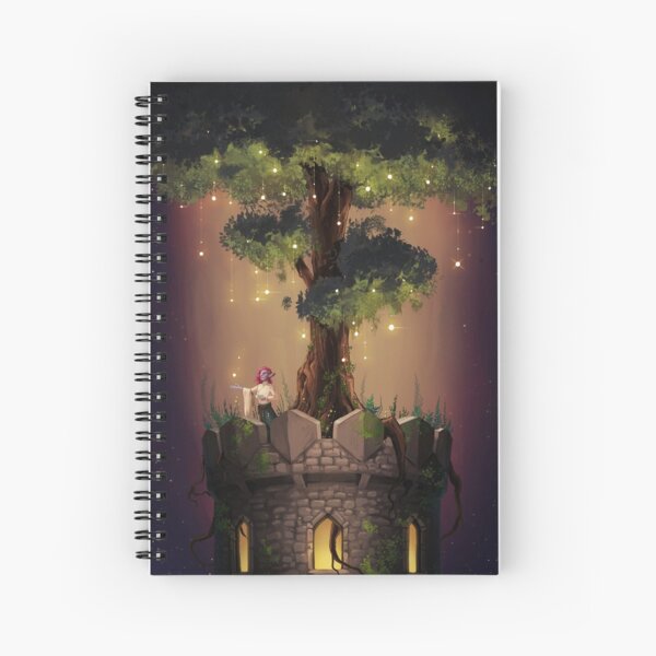 Item preview, The Tree Tower designed and sold by larndraws.