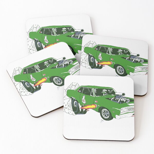 Item preview, Chevy Malibu designed and sold by Curt's KarToons.