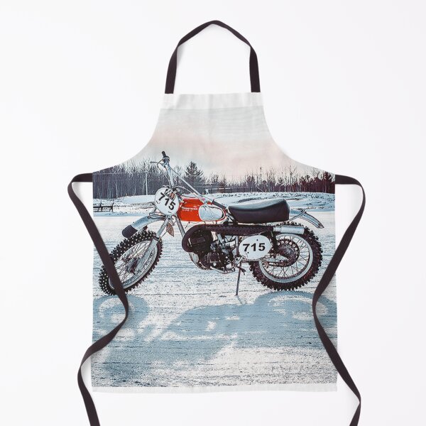 Item preview, Classic Dirt Bike on Ice designed and sold by Tim Thompson.