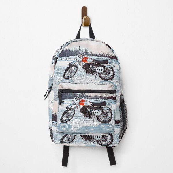 Item preview, Classic Dirt Bike on Ice designed and sold by Tim Thompson.