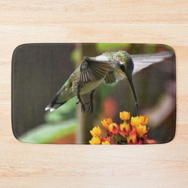 Item preview, Hovering Hummingbird designed and sold by JanineEK.