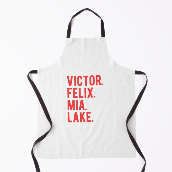 Item preview, Love Victor- Victor, Felix, Mia, Lake designed and sold by erinaceous.
