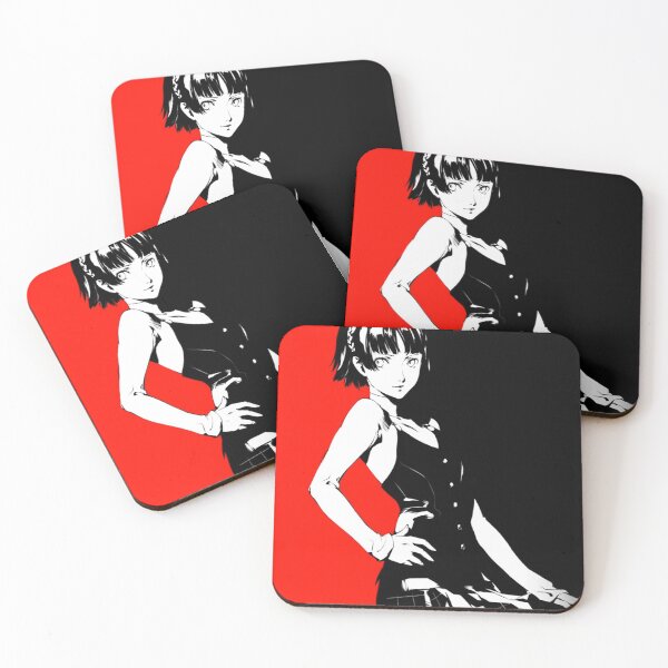 Item preview, Persona 5 - Makoto Nijima Poster designed and sold by Azreal909.