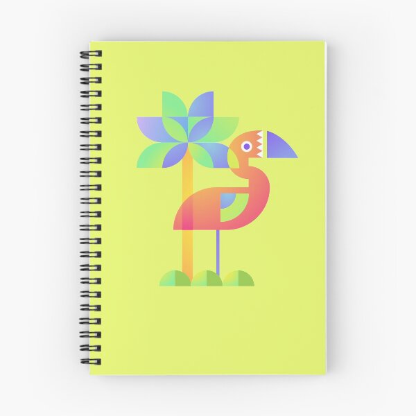 Item preview, Flamingo designed and sold by betternotes.