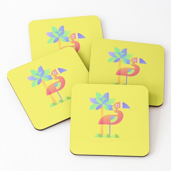 Item preview, Flamingo designed and sold by betternotes.