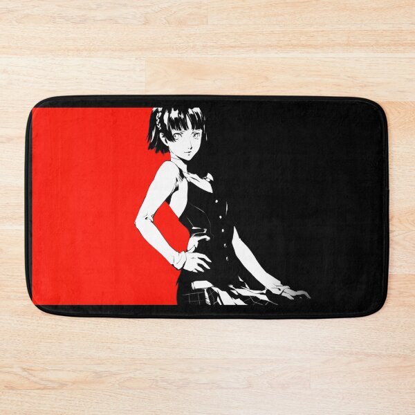 Item preview, Persona 5 - Makoto Nijima Poster designed and sold by Azreal909.