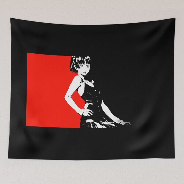 Item preview, Persona 5 - Makoto Nijima Poster designed and sold by Azreal909.