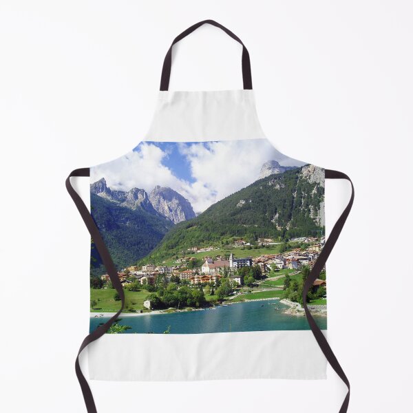 Item preview, Molveno, Italy designed and sold by Dave Williams.