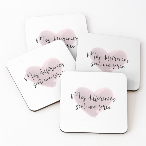 Item preview, My differences are a strength designed and sold by Volubile.