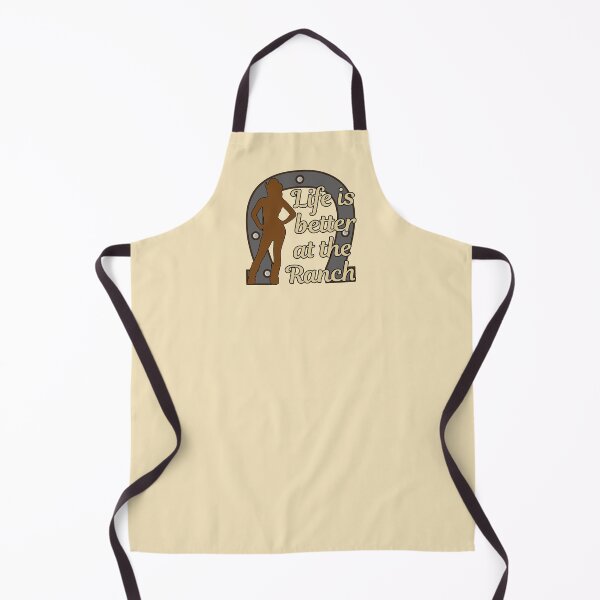 Item preview, Life is Better at the Ranch designed and sold by Epic Love Designs.