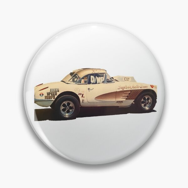 Item preview, 59 Corvette  designed and sold by Raygan Scott.