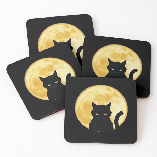 Item preview, Cat Moon look designed and sold by mouad naouiri.