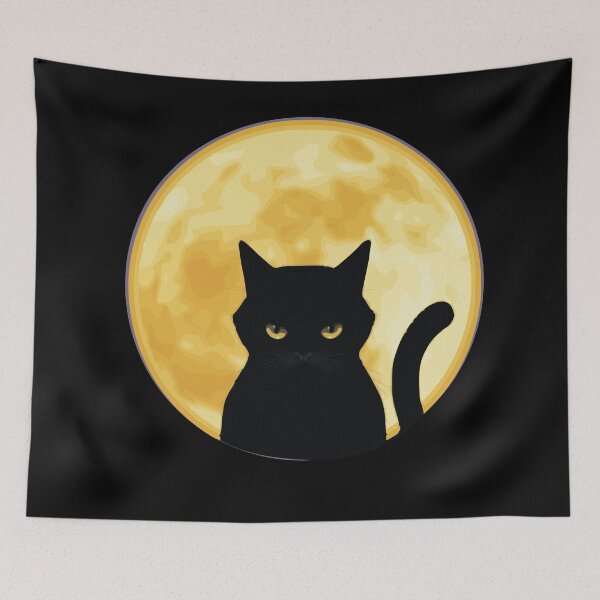 Item preview, Cat Moon look designed and sold by mouad naouiri.