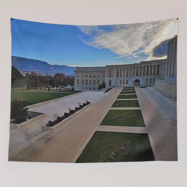 Item preview, United nation cultural tourism geneva designed and sold by Axel20.