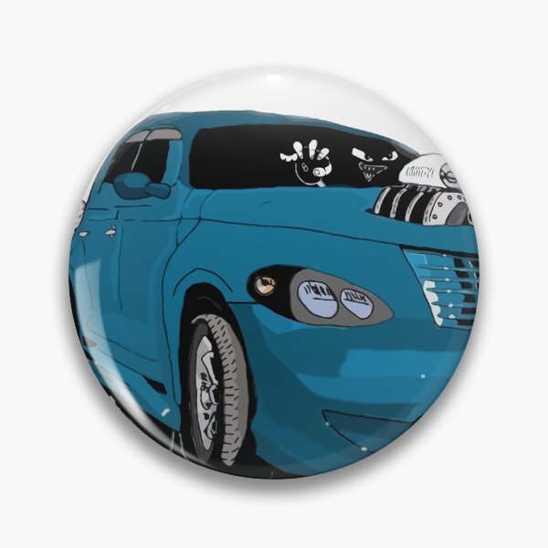 Item preview, PT Cruiser designed and sold by Curt's KarToons.
