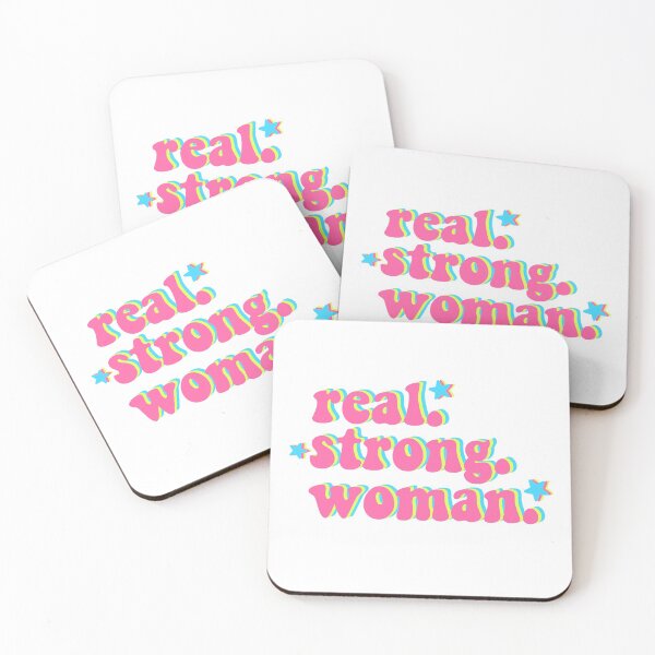 Item preview, Real Strong Woman designed and sold by abbey-may.