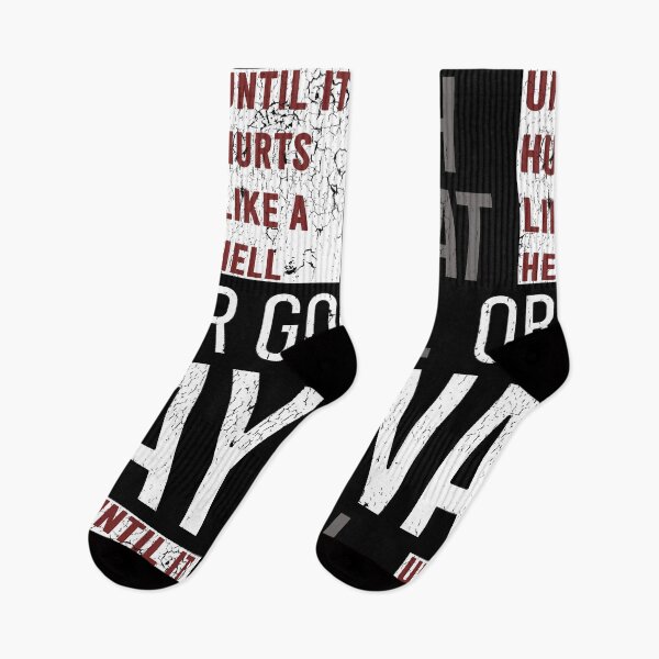 Item preview, Push, Squat, Pull until it hurts like a hell or go away designed and sold by Glorad.