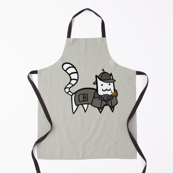 Item preview, Detective Cat designed and sold by Bobfleadip.