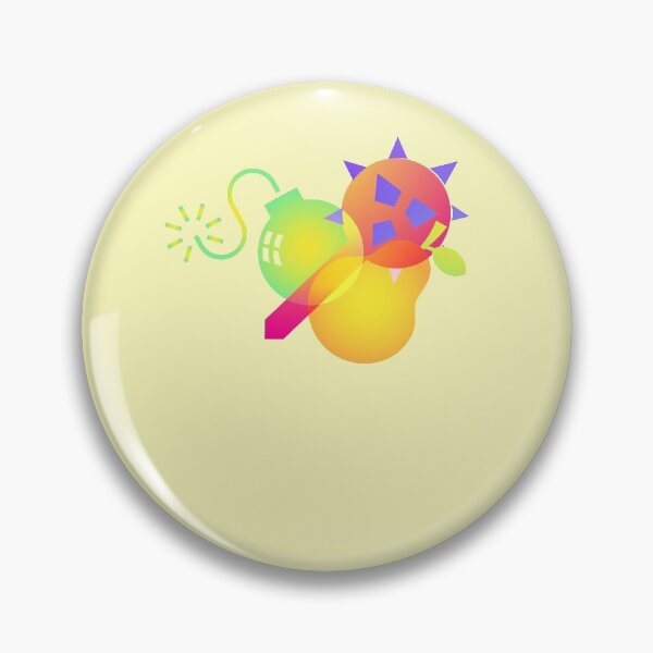 Item preview, Fruity Weapons designed and sold by betternotes.