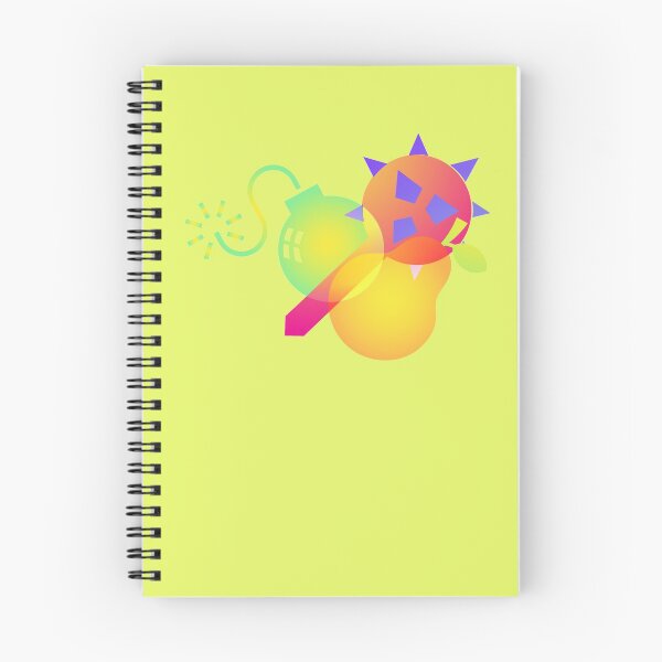 Item preview, Fruity Weapons designed and sold by betternotes.