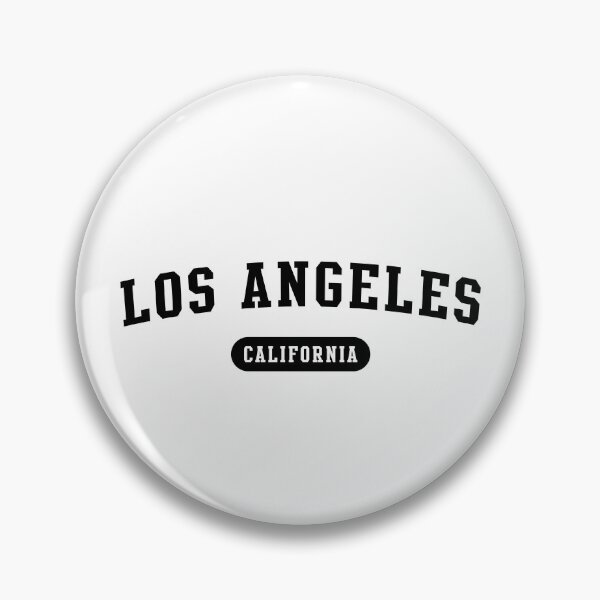 Artikelvorschau, Los Angeles, Kalifornien entworfen und verkauft von Novel Gifts.